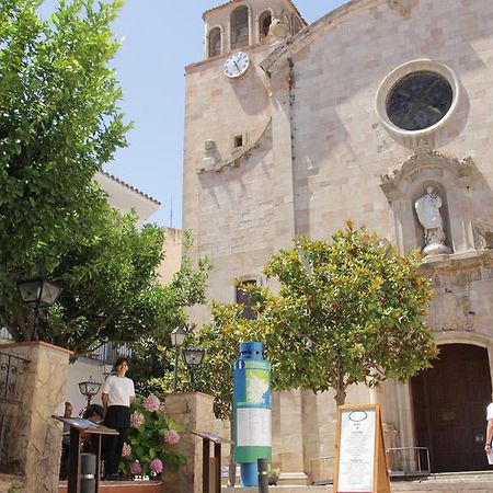L'Hostalet Tossa de Mar Ngoại thất bức ảnh