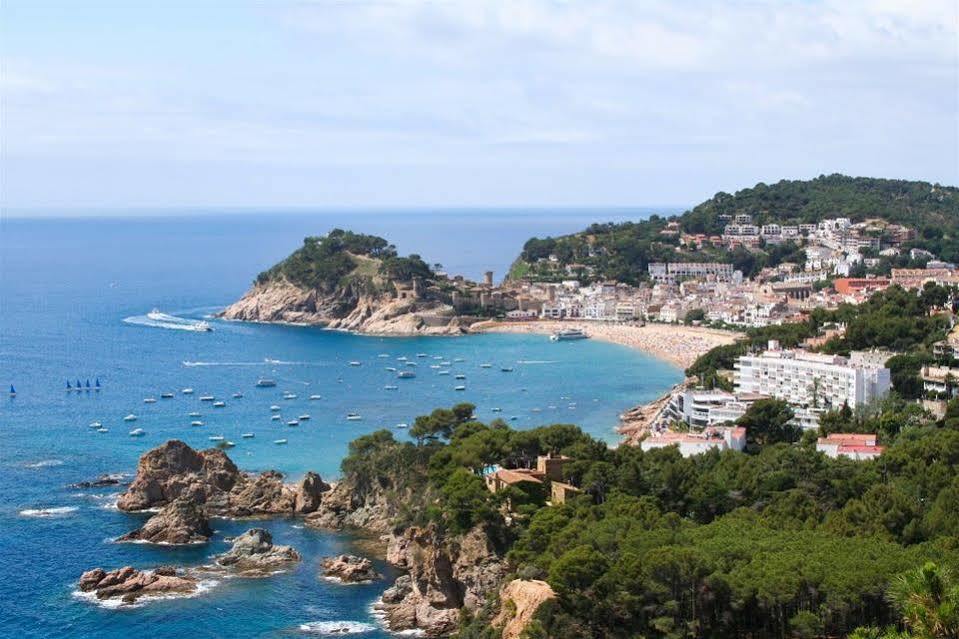 L'Hostalet Tossa de Mar Ngoại thất bức ảnh