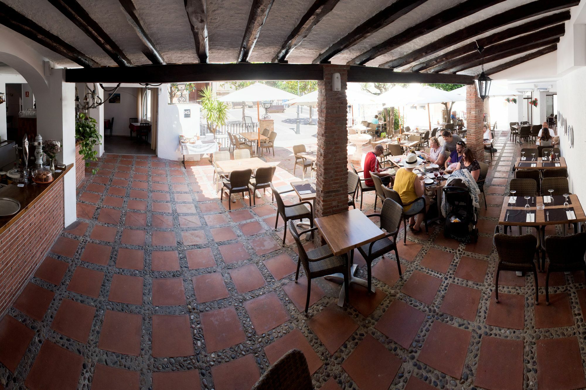 L'Hostalet Tossa de Mar Ngoại thất bức ảnh
